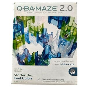 Q BA MAZE 2.0 Starter Box